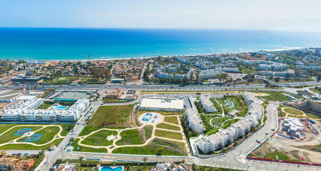 Ground Floor Apartment Estepona Málaga - image 17