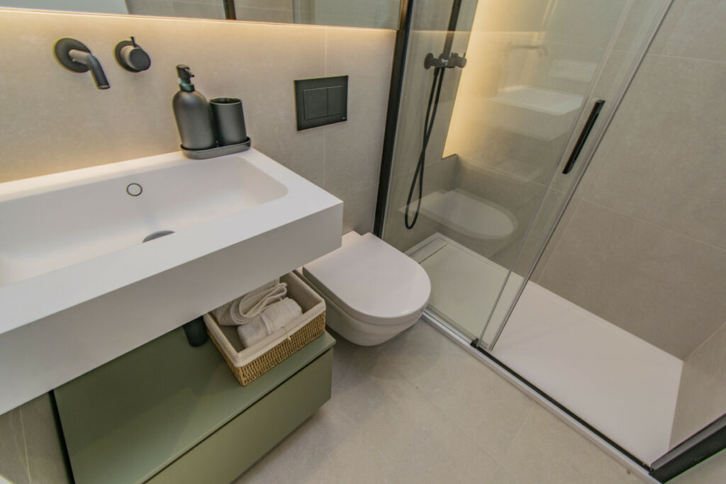 Middle Floor Apartment Marbella Málaga - image 17