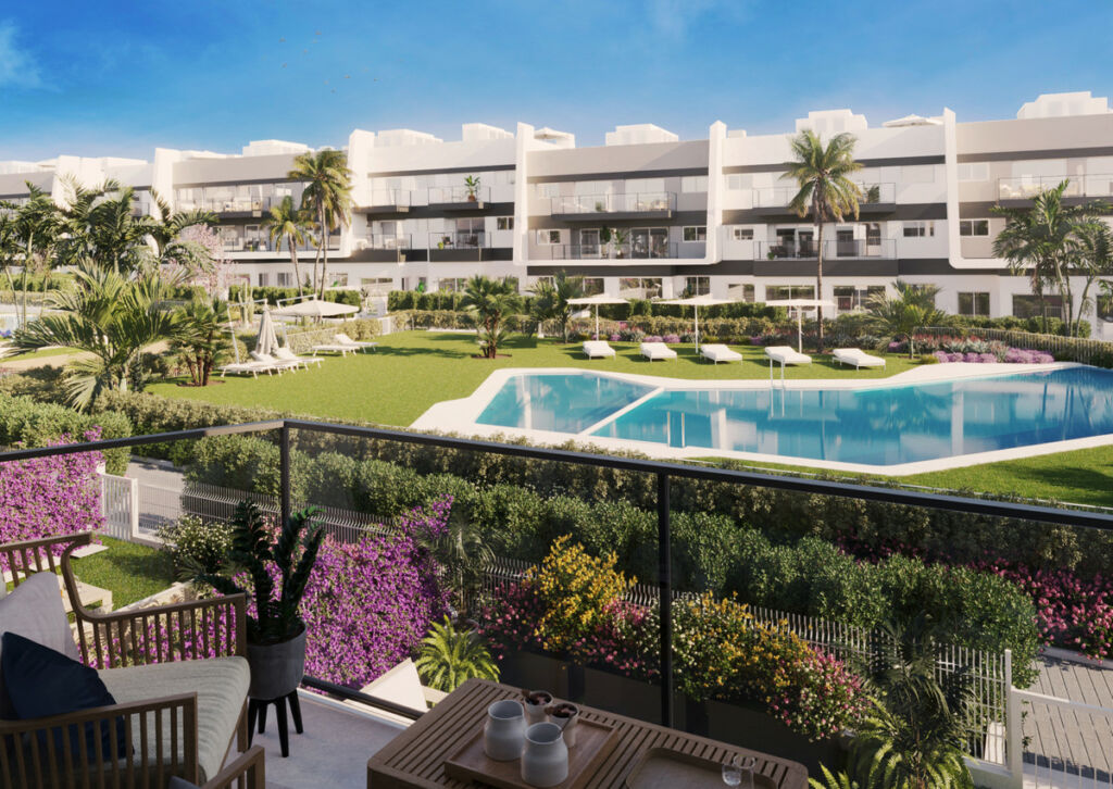 Middle Floor Apartment Gran Alacant Alicante - image 17