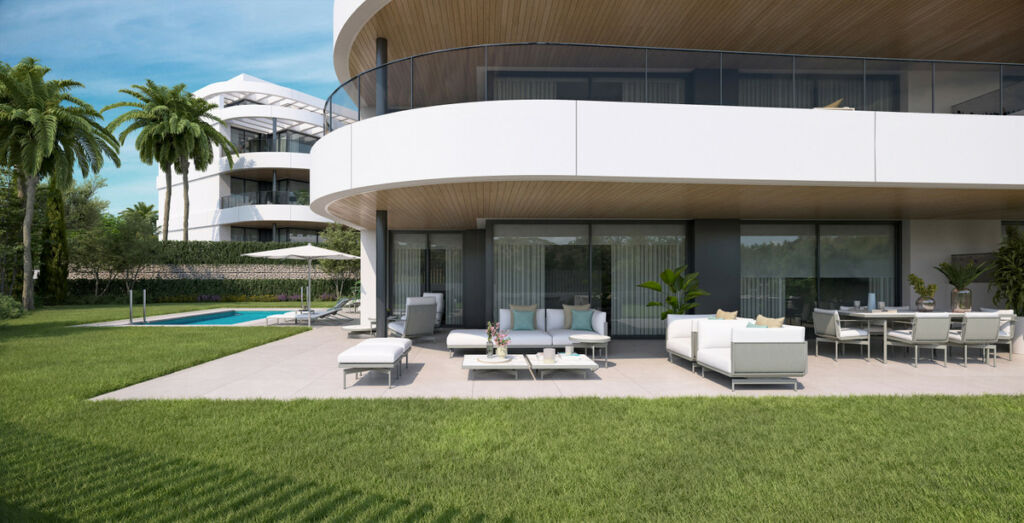 Ground Floor Apartment Estepona Málaga - image 17