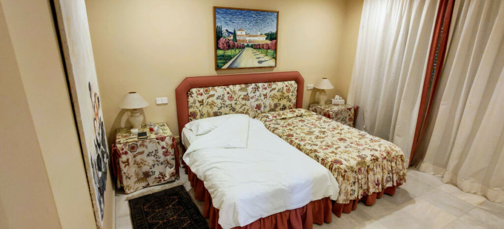 Detached Villa Guadalmina Baja Málaga - image 17