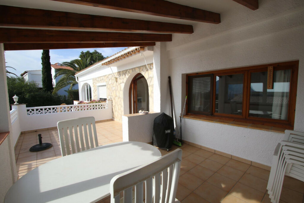 Detached Villa Calpe Alicante - image 20