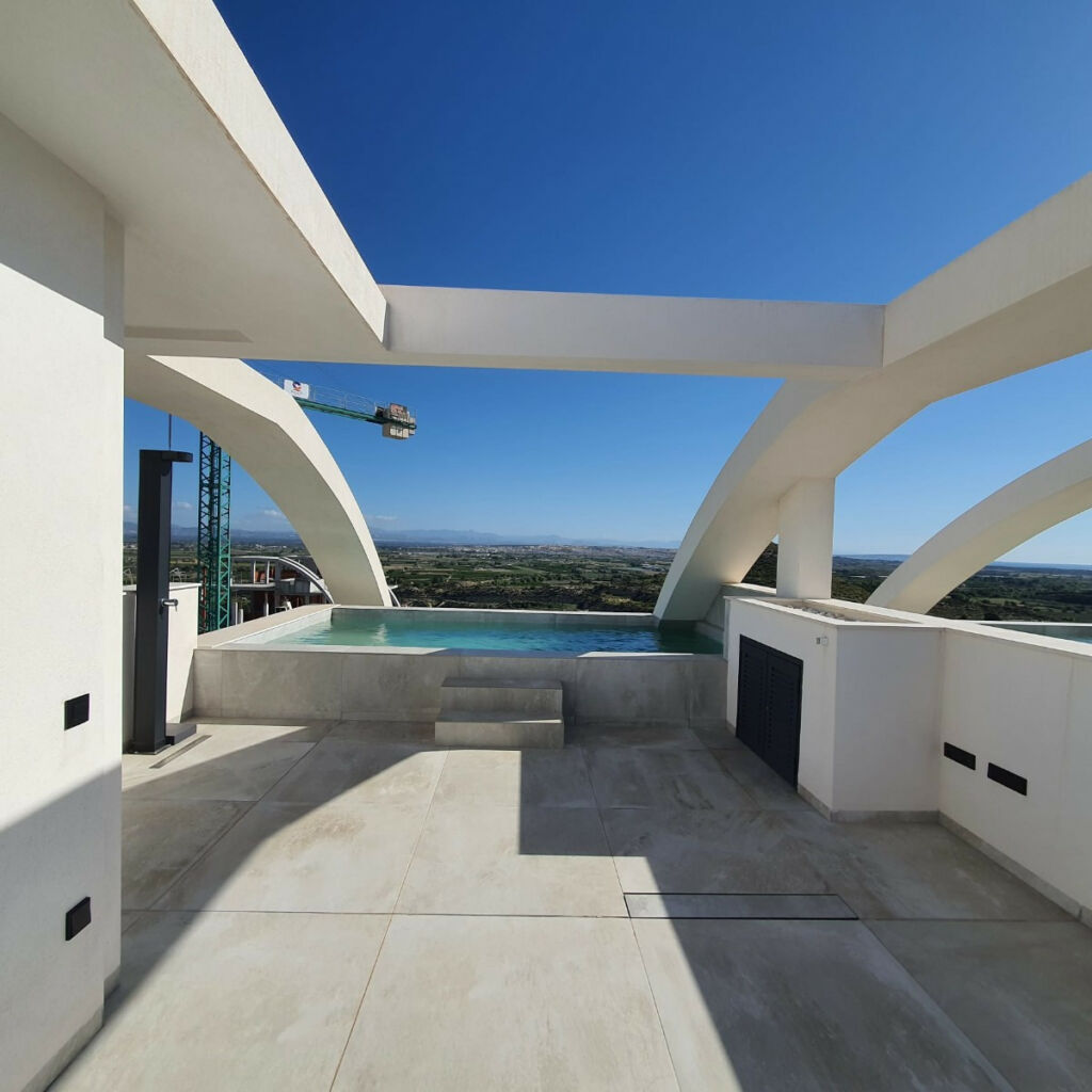 Middle Floor Apartment Ciudad Quesada Alicante - image 17
