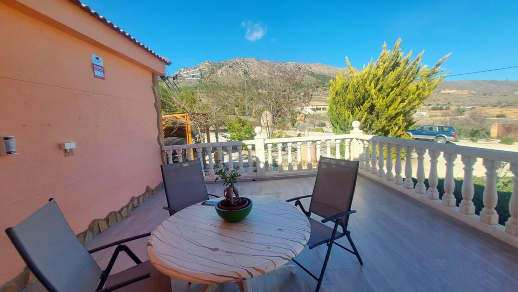 Detached Villa La Romana Alicante - image 17