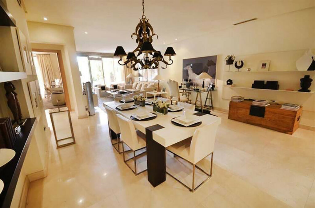 Ground Floor Apartment Marbella Málaga - image 17