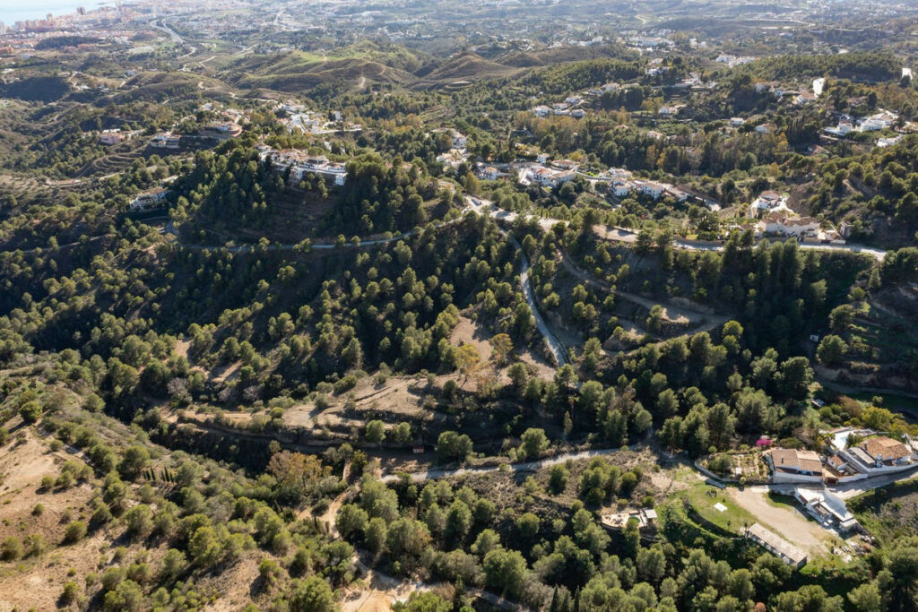 Land Mijas Málaga - image 17
