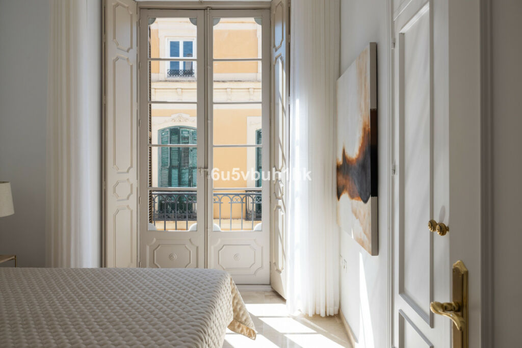 Middle Floor Apartment Málaga Málaga - image 17