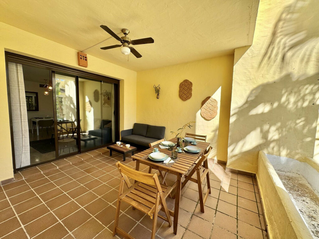 Ground Floor Apartment La Duquesa Málaga - image 17
