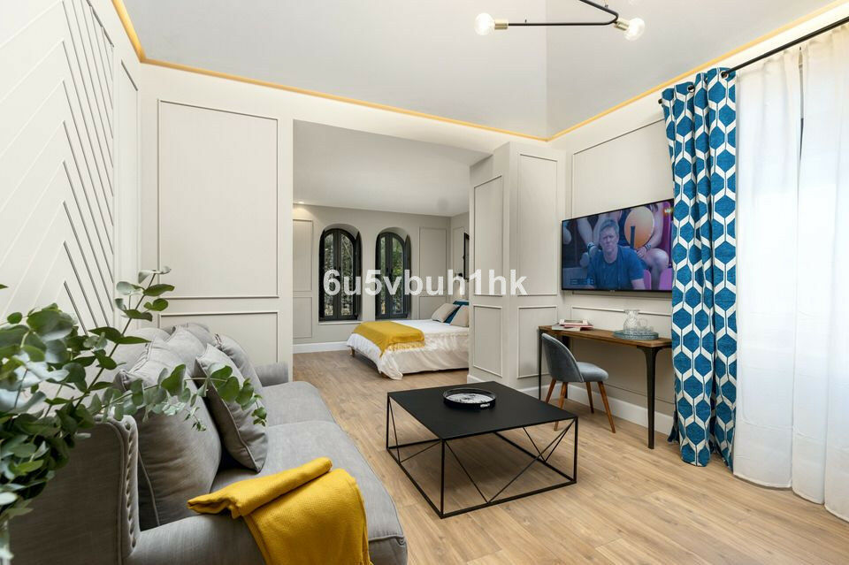 Middle Floor Apartment Málaga Málaga - image 17