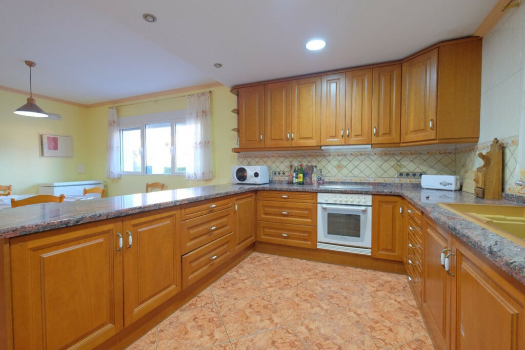 Detached Villa Calpe Alicante - image 17