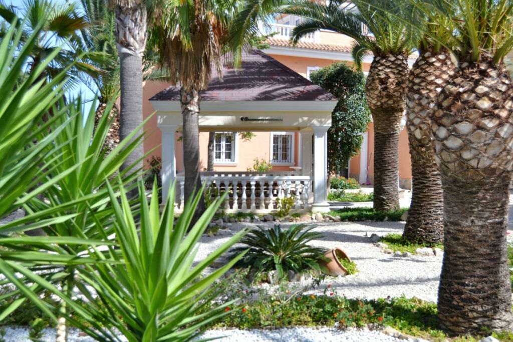 Detached Villa Calpe Alicante - image 17