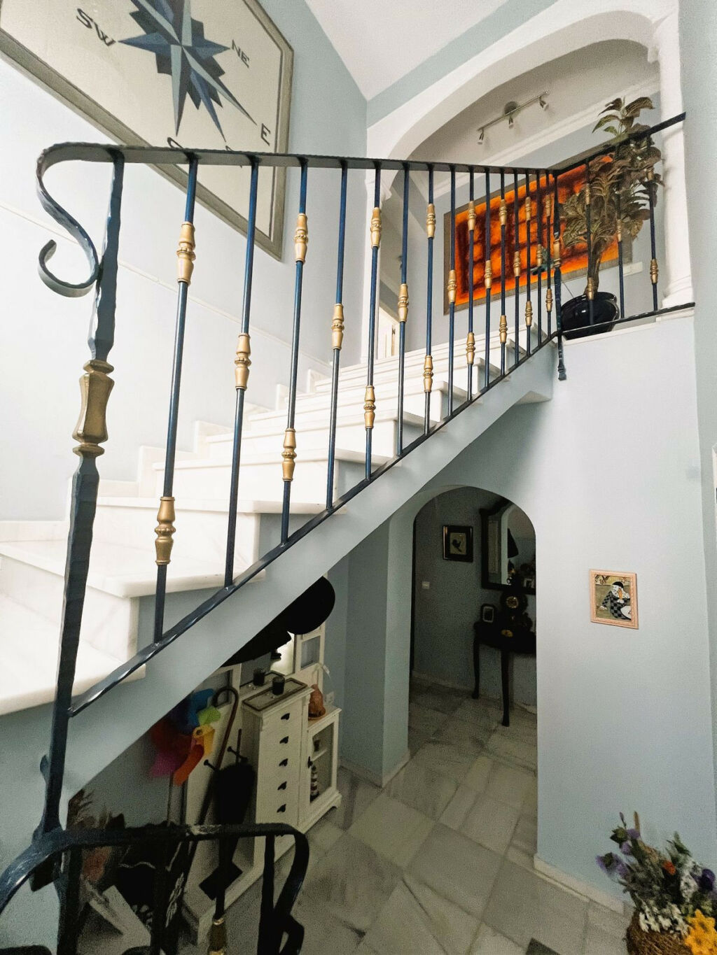 Detached Villa La Capellania Málaga - image 17