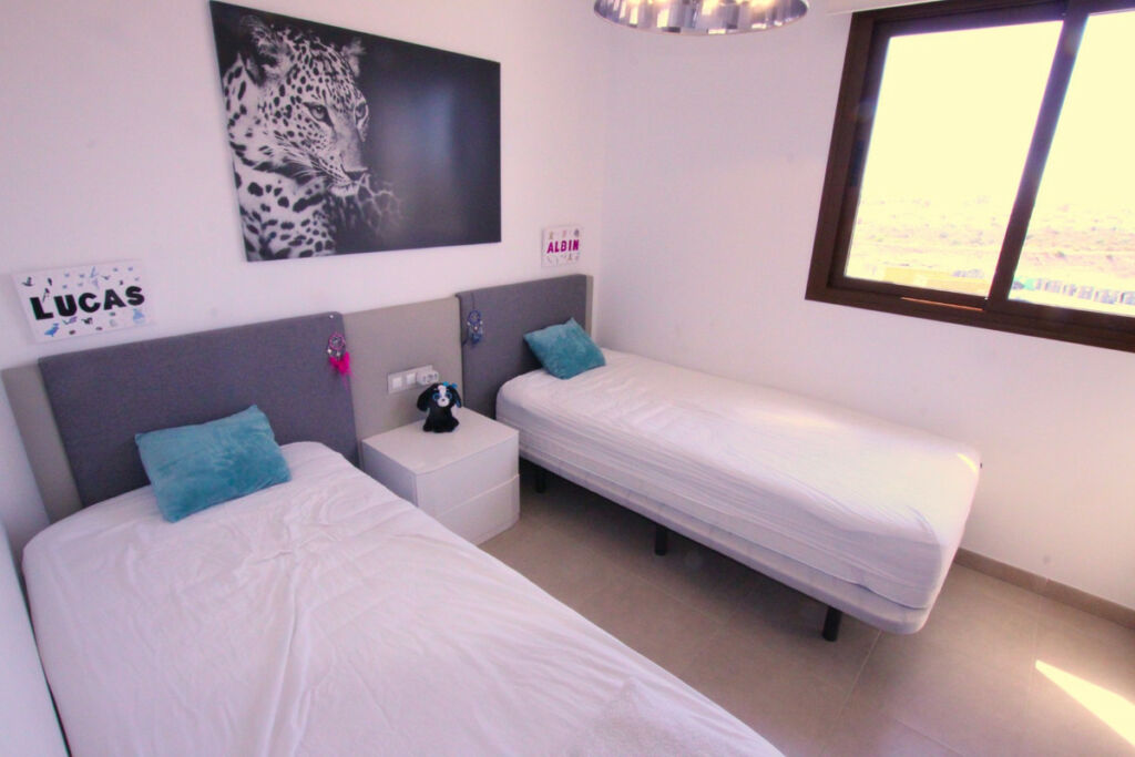 Middle Floor Apartment Lomas de Cabo Roig Alicante - image 17
