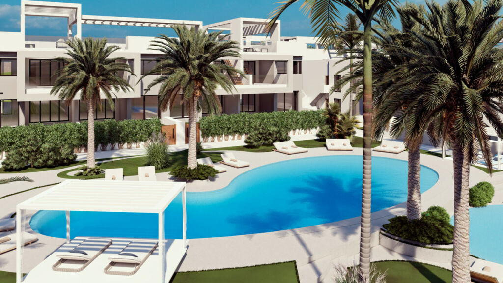Bungalow Torrevieja Alicante - image 17