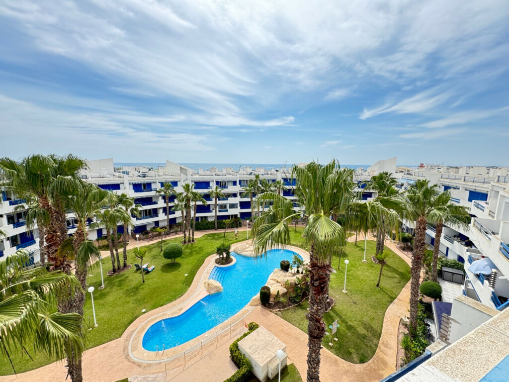 Middle Floor Apartment Playa Flamenca Alicante - image 18