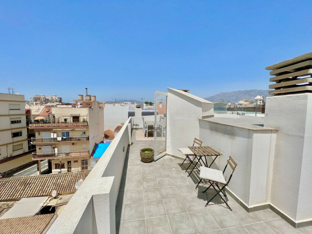 Penthouse Duplex Fuengirola Málaga - image 18
