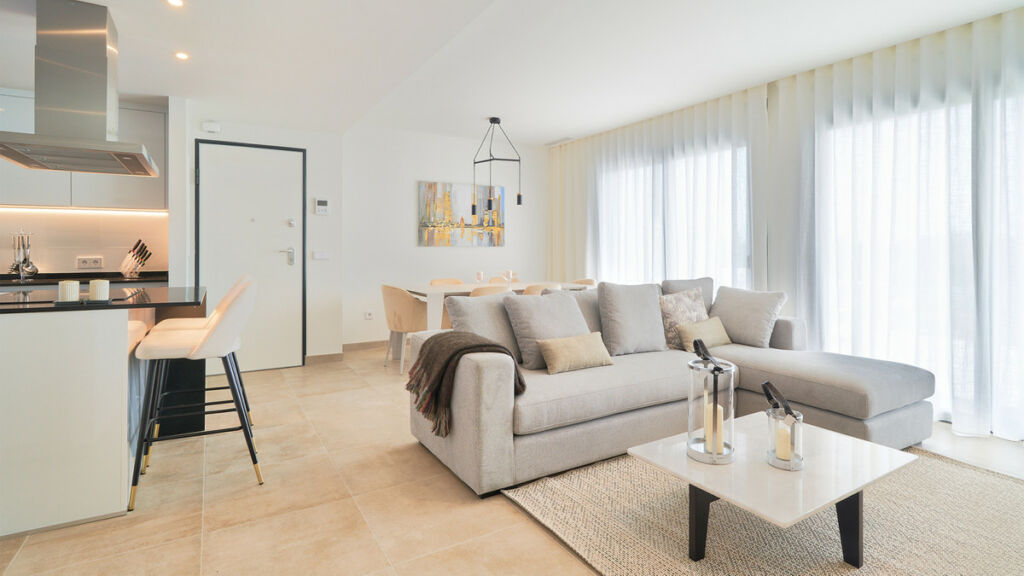 Ground Floor Apartment Estepona Málaga - image 18