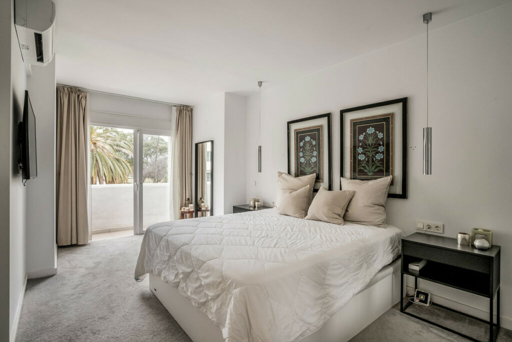 Middle Floor Apartment Nueva Andalucía Málaga - image 18