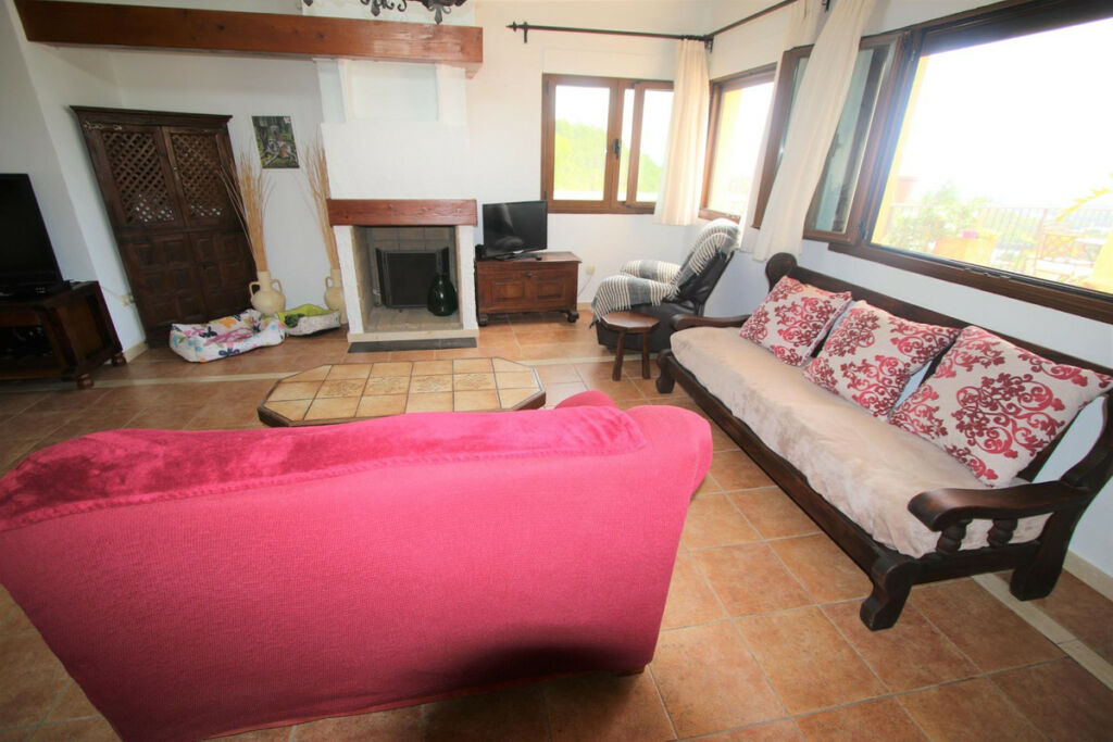 Detached Villa Altea Alicante - image 18