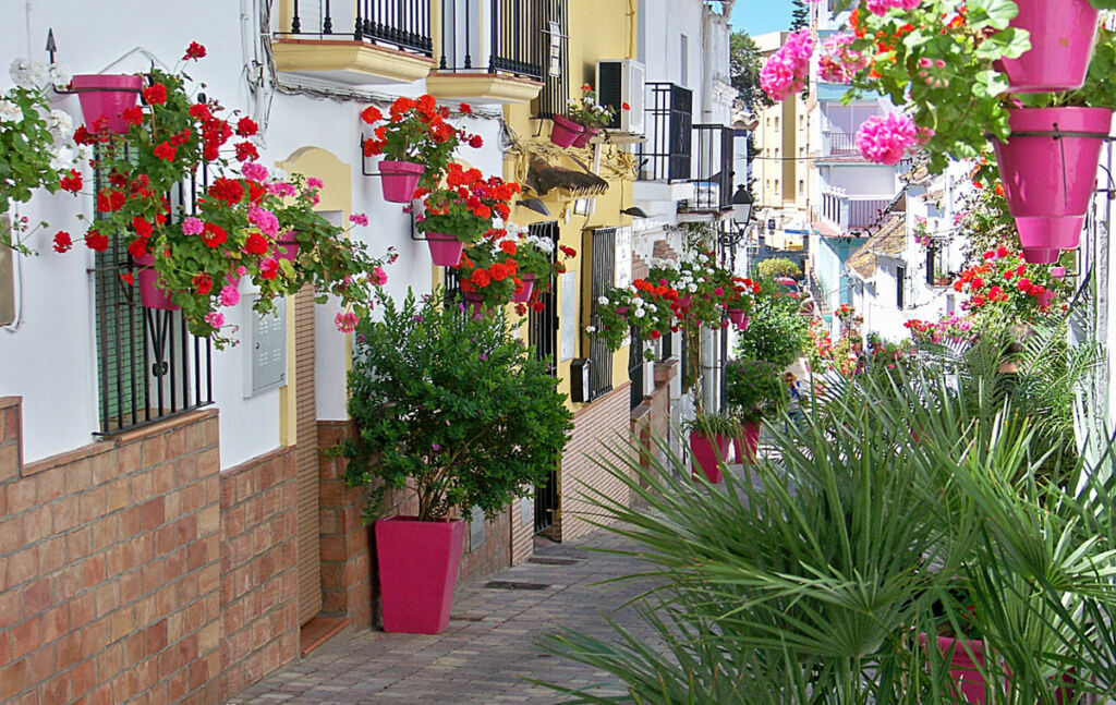 Ground Floor Apartment Estepona Málaga - image 18