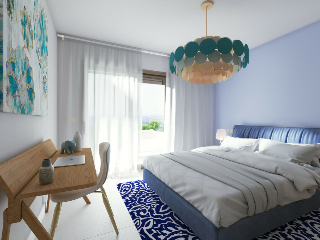 Middle Floor Apartment Istán Málaga - image 18