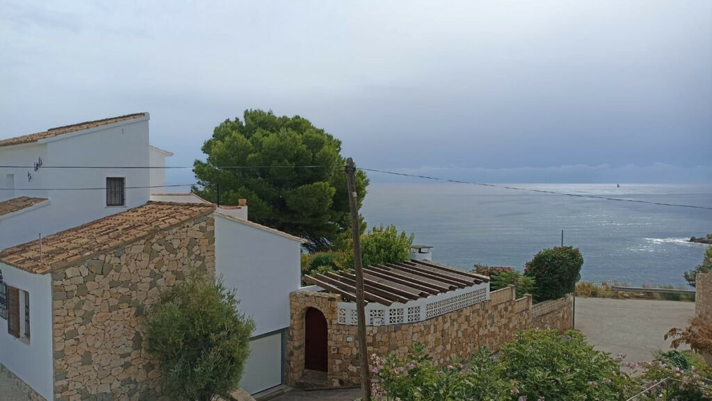 Detached Villa Calpe Alicante - image 18