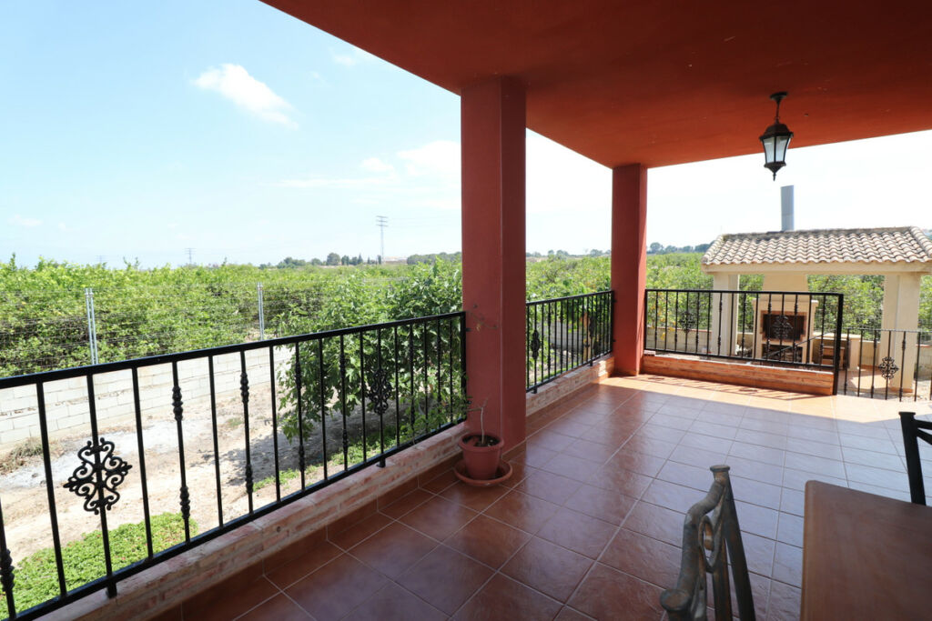 Detached Villa Algorfa Alicante - image 18