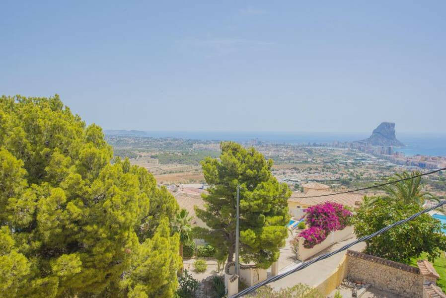 Detached Villa Calpe Alicante - image 18