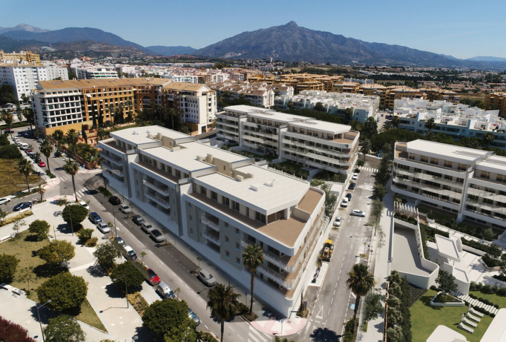 Middle Floor Apartment San Pedro de Alcántara Málaga - image 18