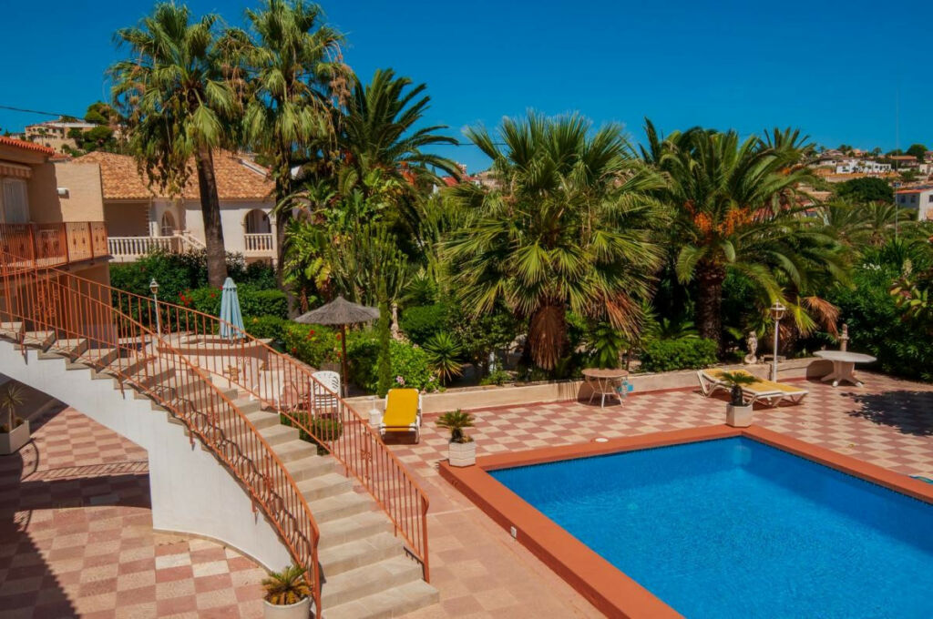 Middle Floor Apartment Calpe Alicante - image 18
