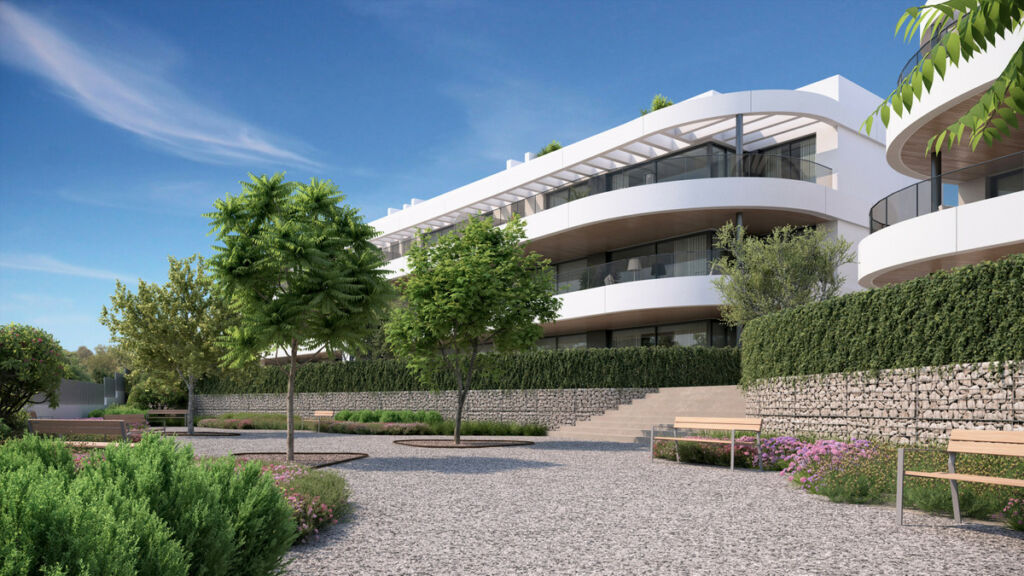 Ground Floor Apartment Estepona Málaga - image 18