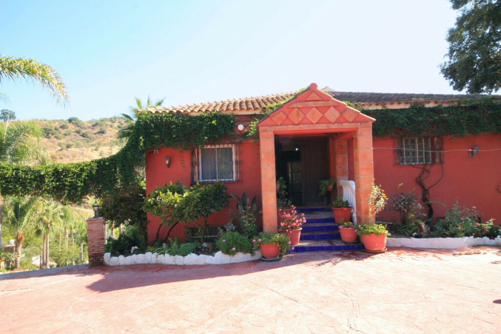 Finca - Cortijo Monda Málaga - image 18