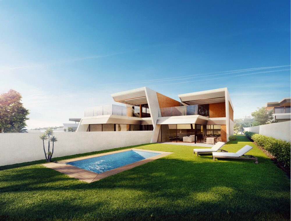 Townhouse El Chaparral Málaga - image 18