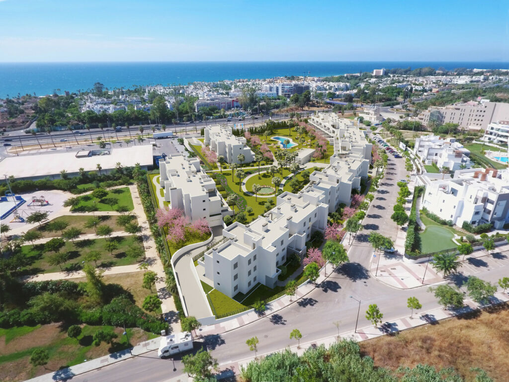 Ground Floor Apartment Estepona Málaga - image 18