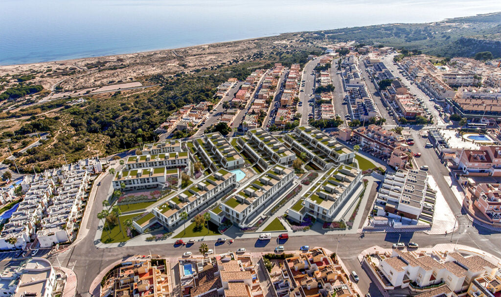 Middle Floor Apartment Gran Alacant Alicante - image 18