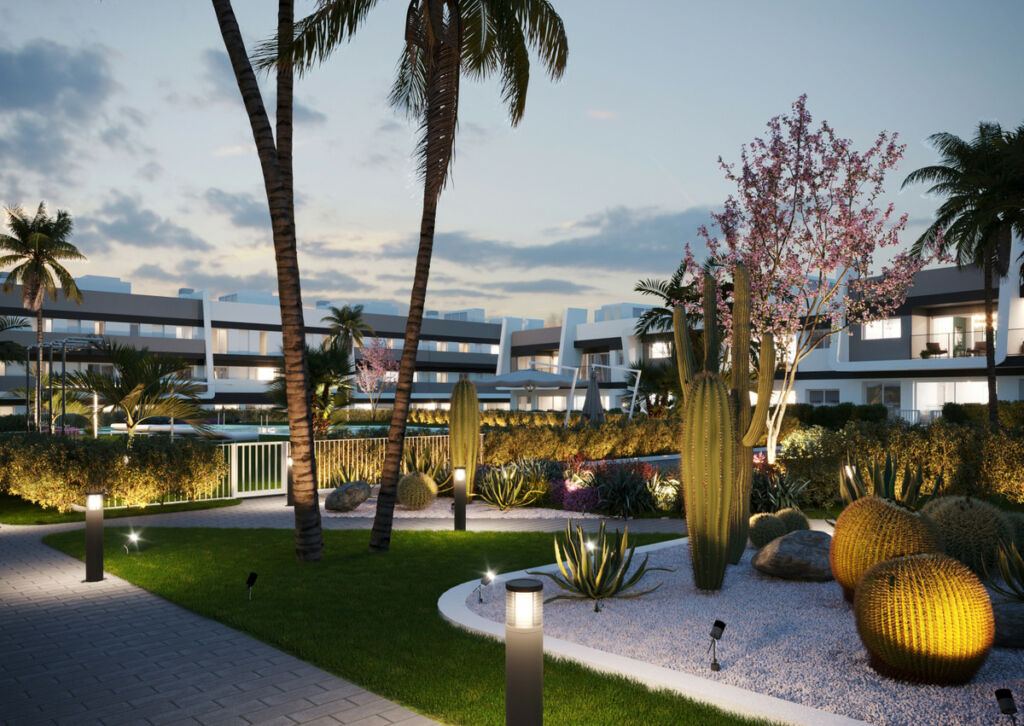 Middle Floor Apartment Gran Alacant Alicante - image 18