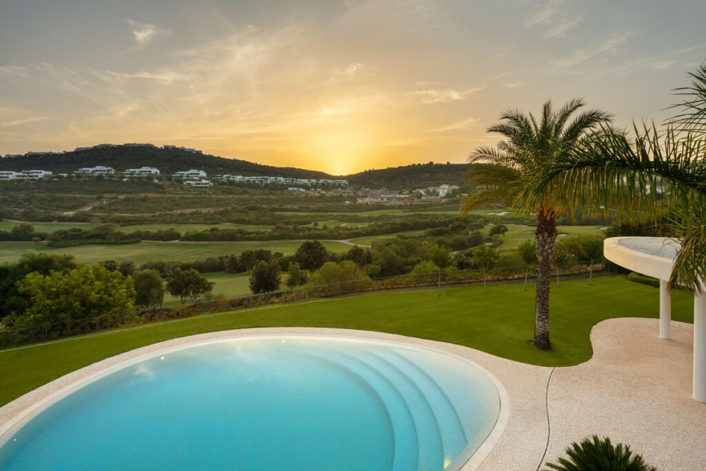 Detached Villa Casares Málaga - image 18