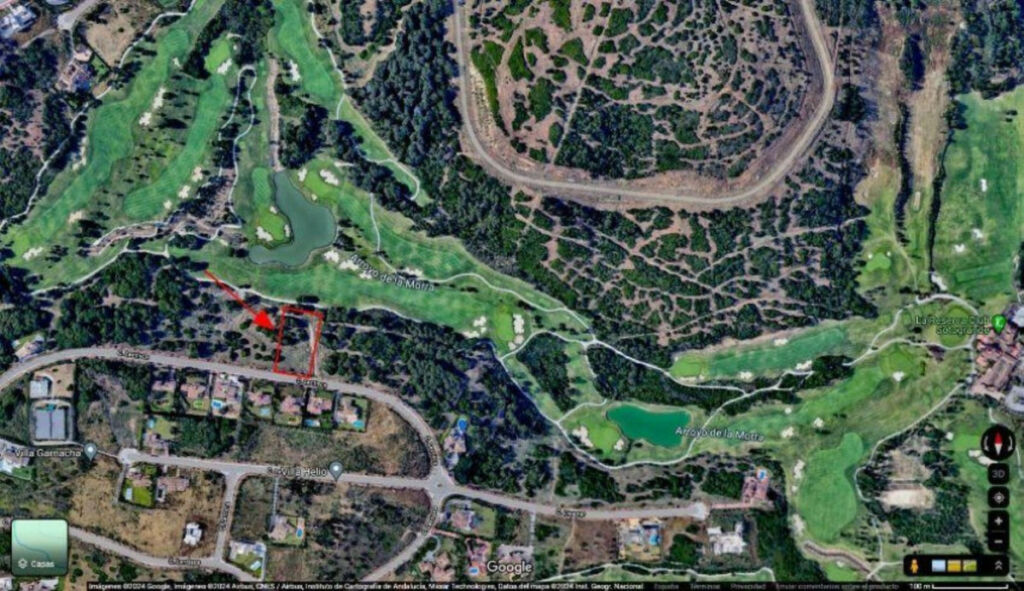 Residential Plot Sotogrande Cádiz - image 18