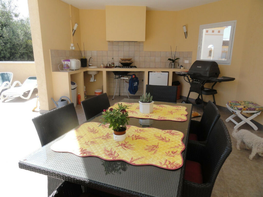 Detached Villa Calpe Alicante - image 18