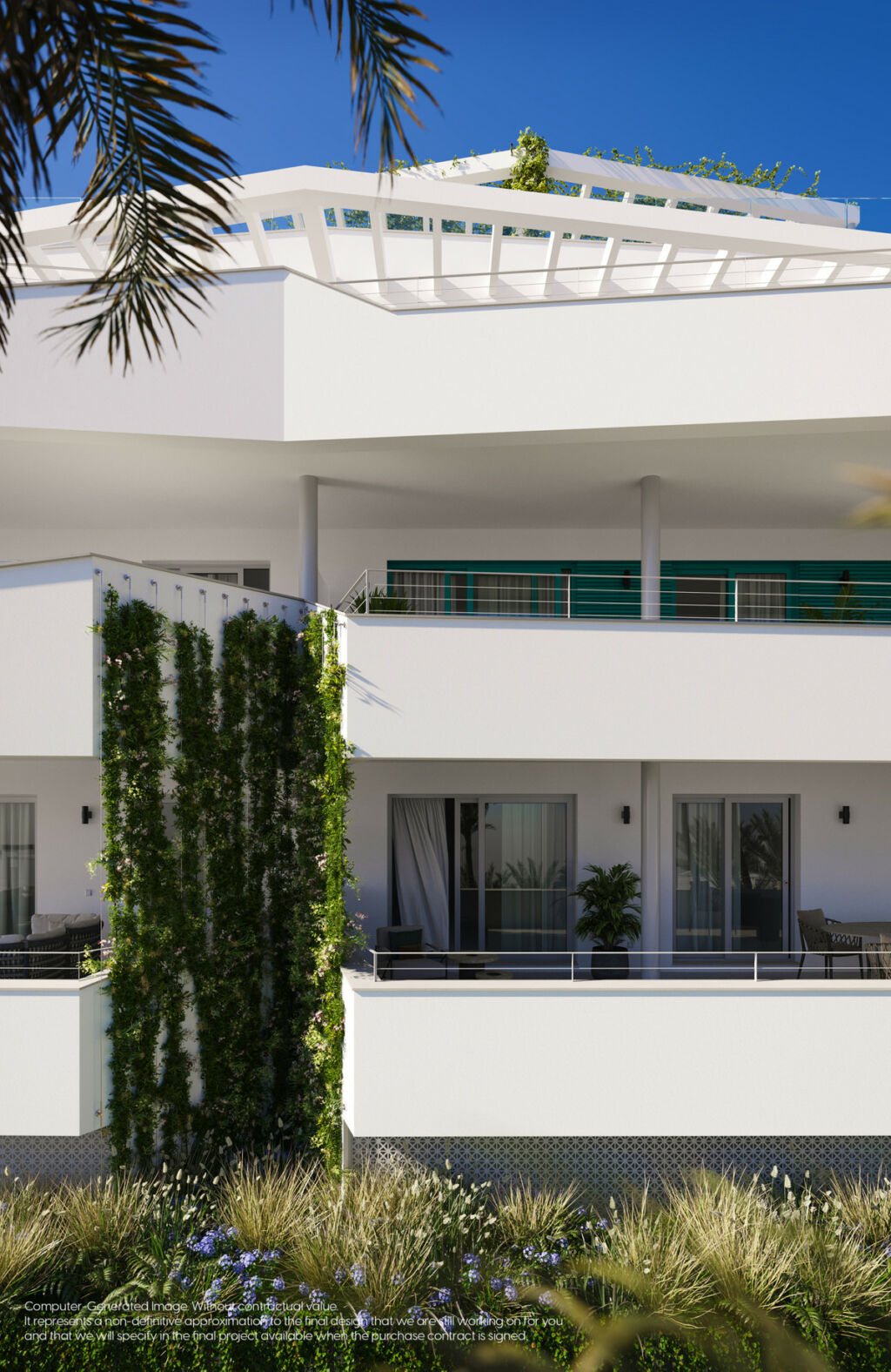 Ground Floor Apartment Mijas Málaga - image 18