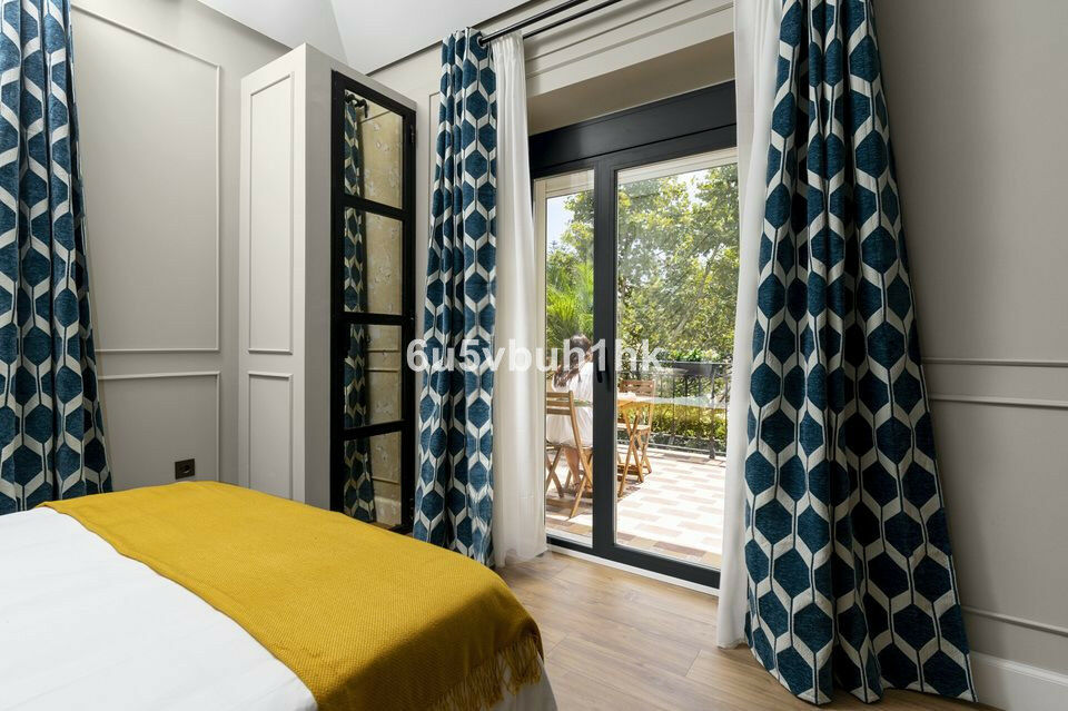 Middle Floor Apartment Málaga Málaga - image 18