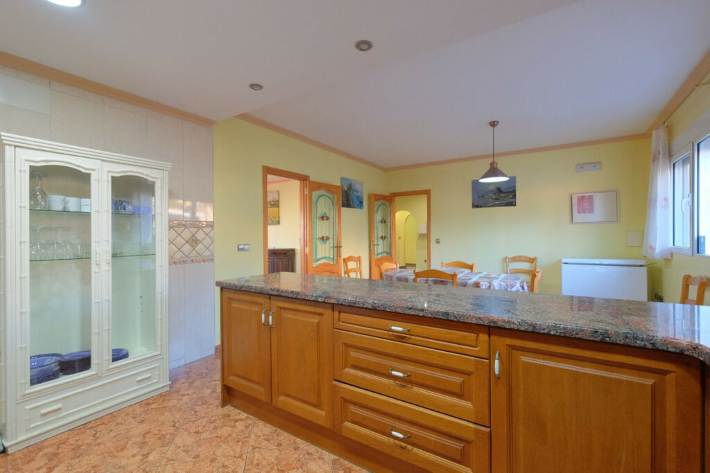 Detached Villa Calpe Alicante - image 18