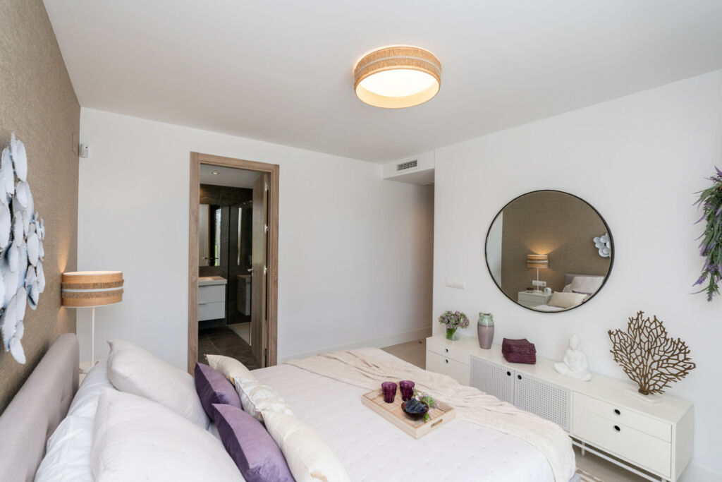 Middle Floor Apartment San Roque Cádiz - image 19