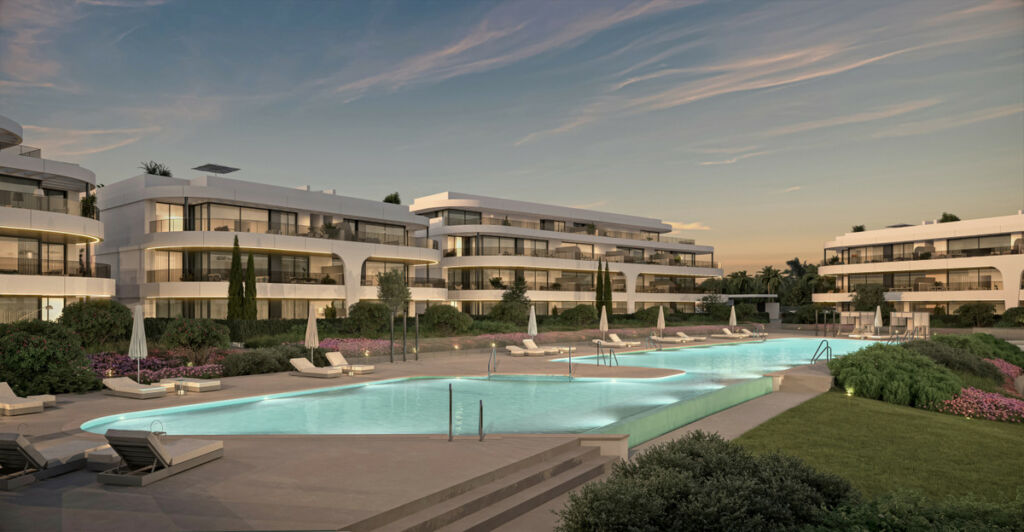 Ground Floor Apartment Estepona Málaga - image 19