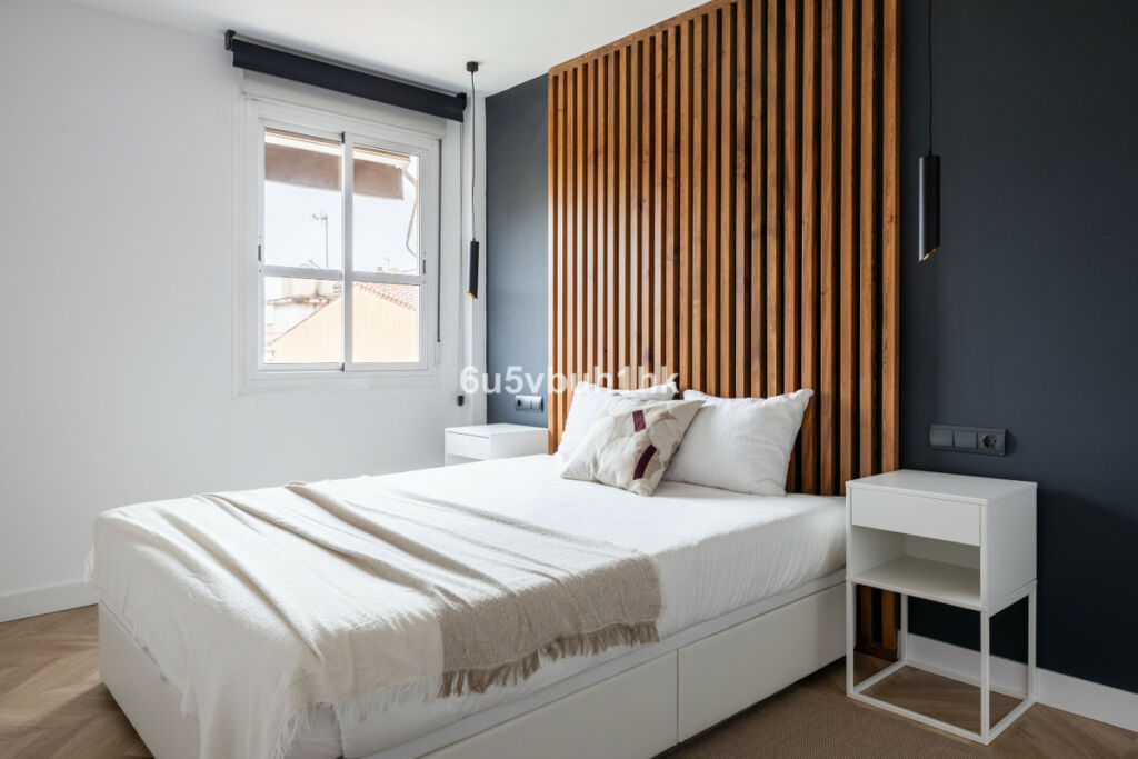 Middle Floor Apartment Málaga Málaga - image 19