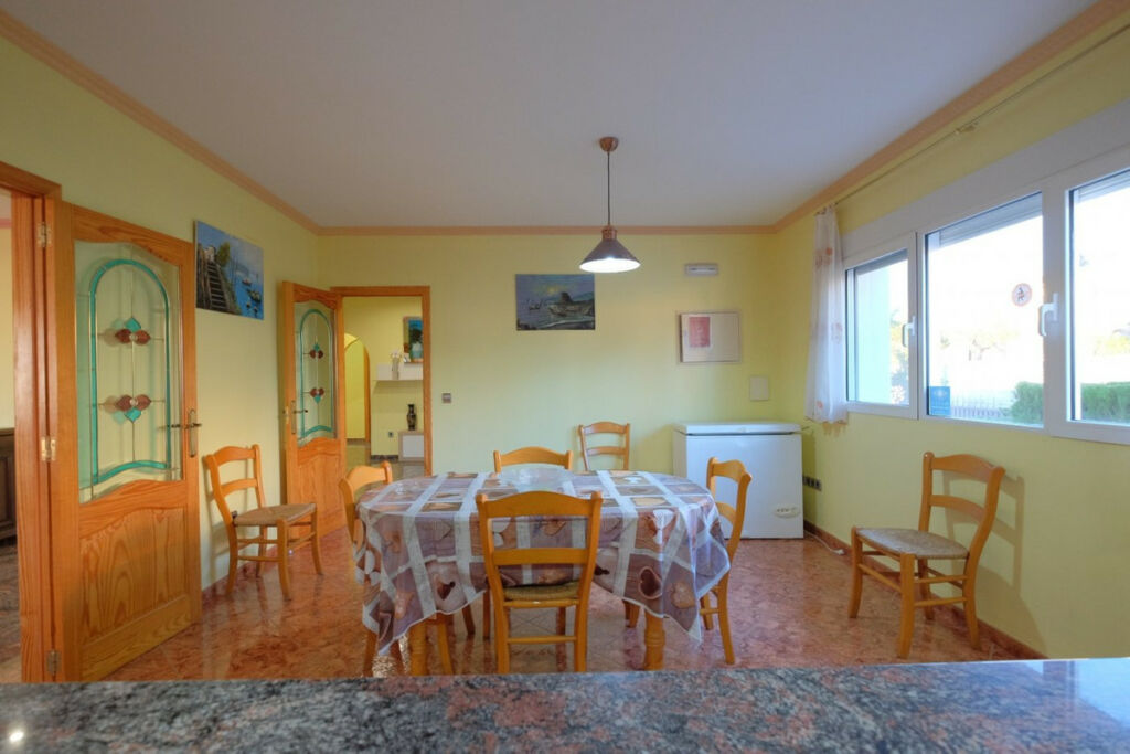 Detached Villa Calpe Alicante - image 19