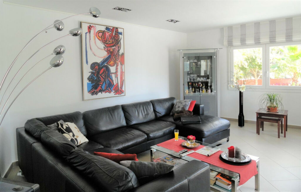 Detached Villa Calpe Alicante - image 19