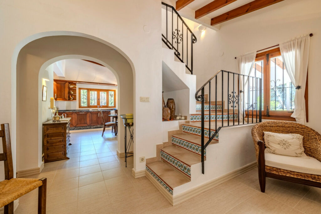 Detached Villa Moraira Alicante - image 19