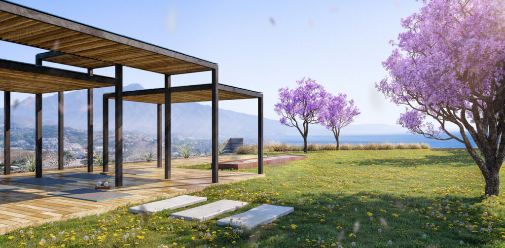 Detached Villa Benahavís Málaga - image 19