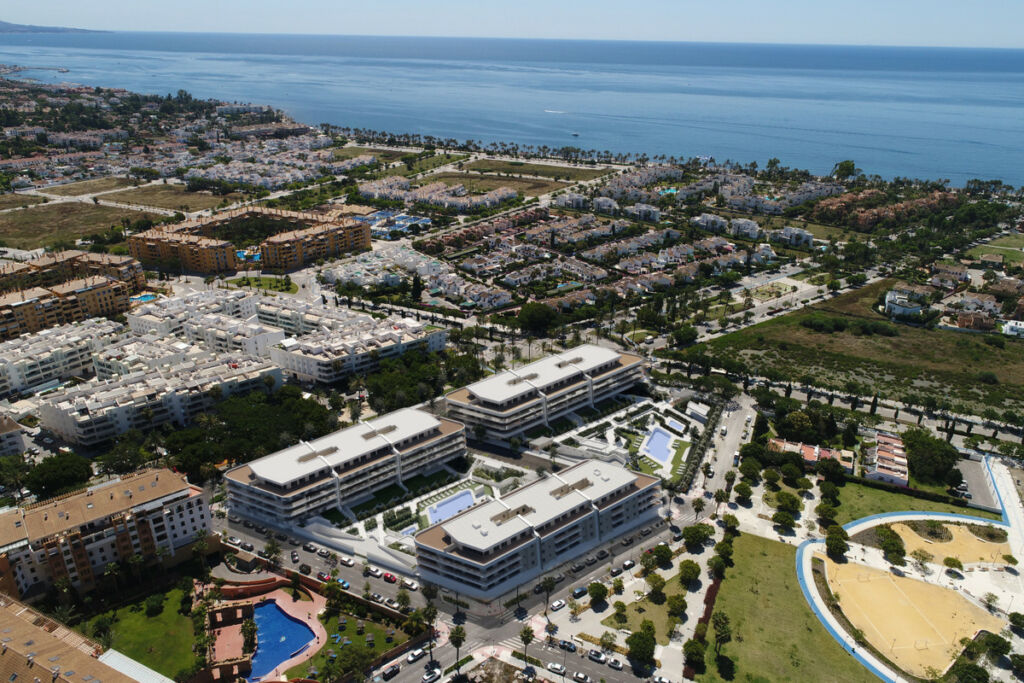 Middle Floor Apartment San Pedro de Alcántara Málaga - image 19